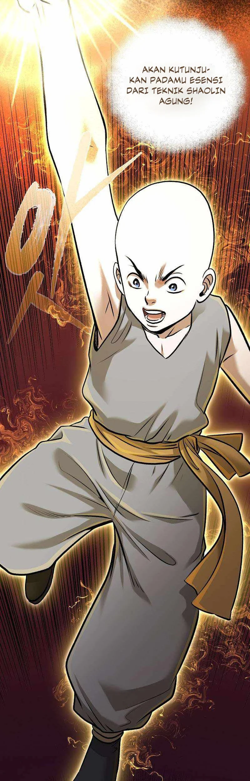 Demon in Mount Hua Chapter 78 Gambar 47