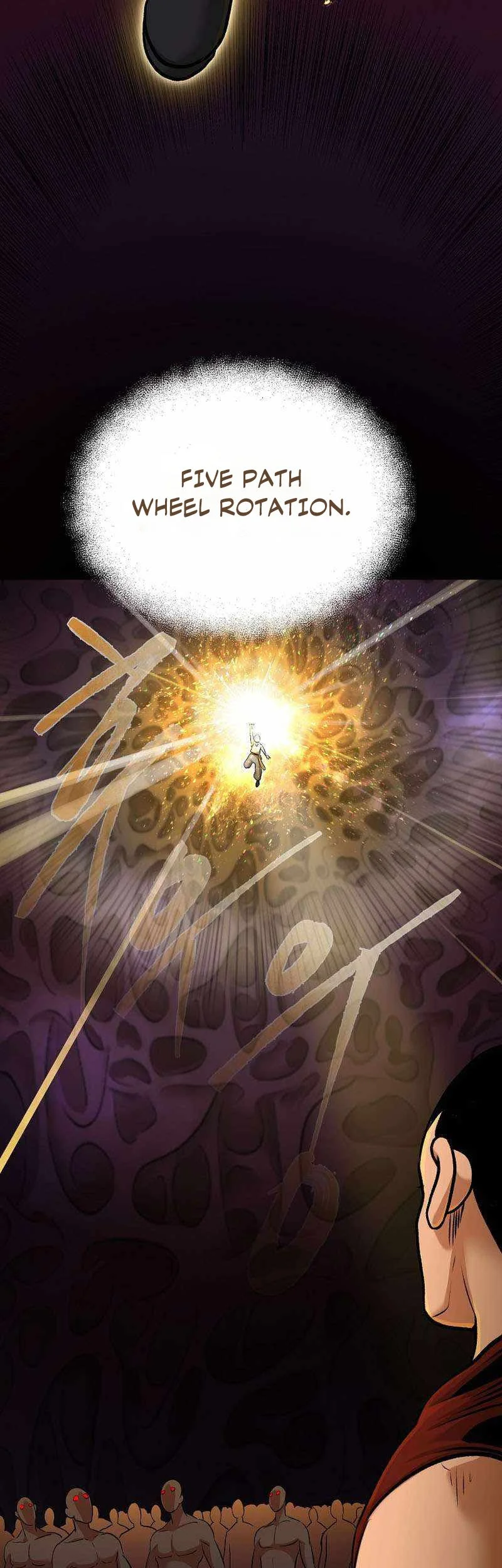 Demon in Mount Hua Chapter 78 Gambar 48
