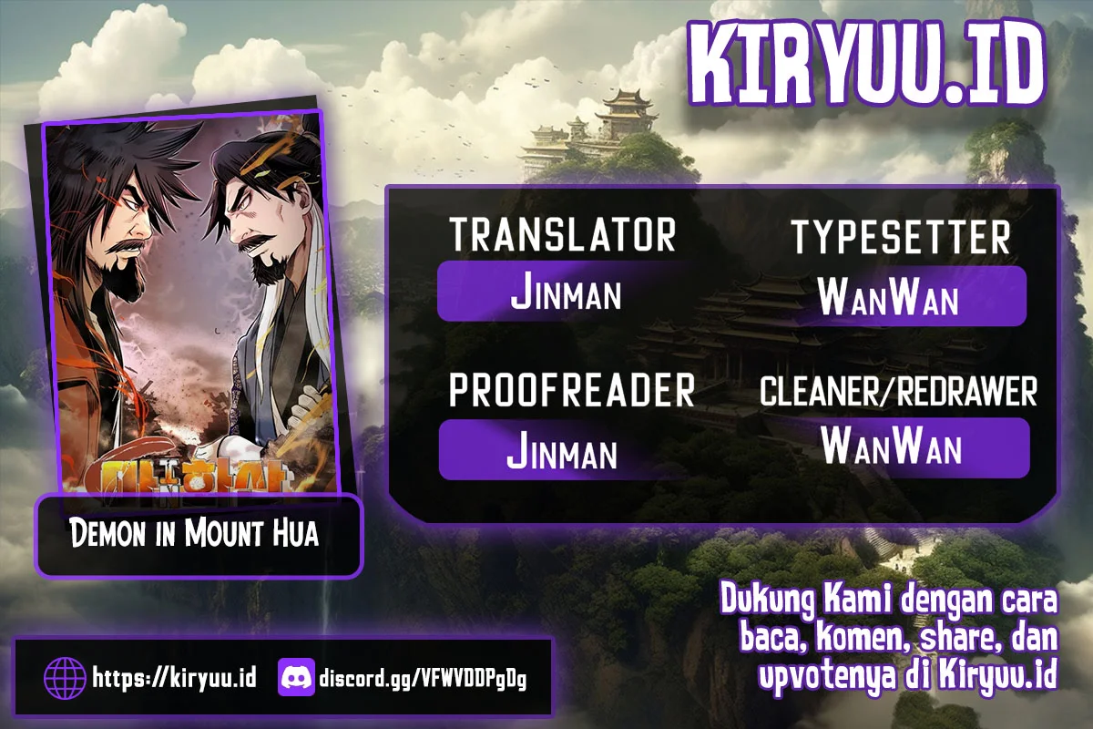 Komik Demon in Mount Hua Chapter 79 gambar 1