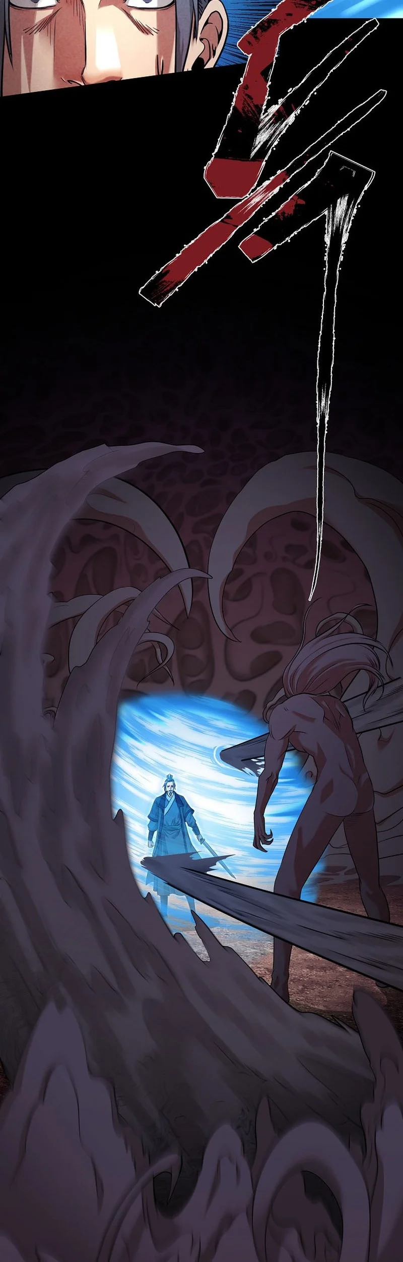 Demon in Mount Hua Chapter 79 Gambar 55