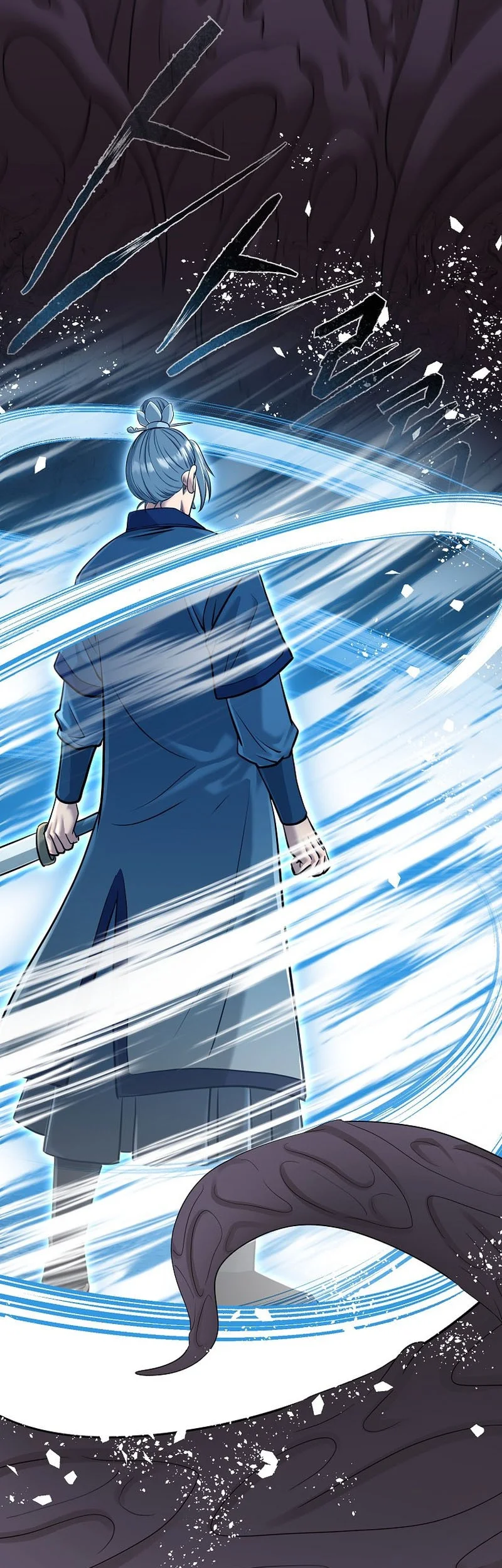 Demon in Mount Hua Chapter 79 Gambar 56