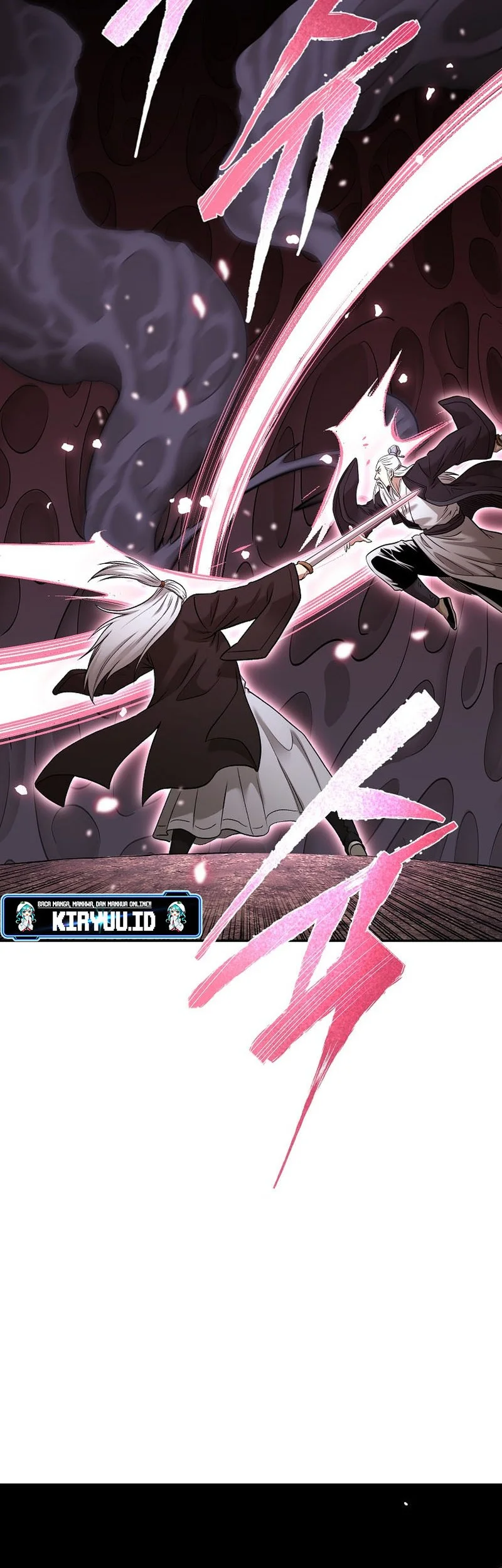 Demon in Mount Hua Chapter 79 Gambar 3