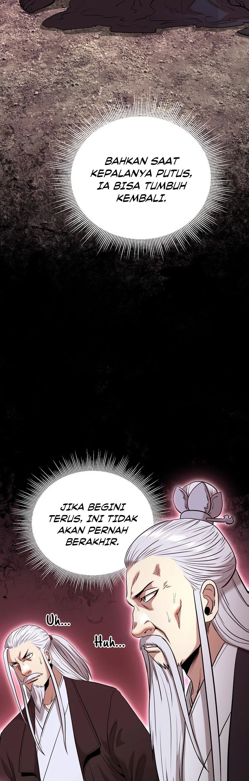 Demon in Mount Hua Chapter 79 Gambar 10