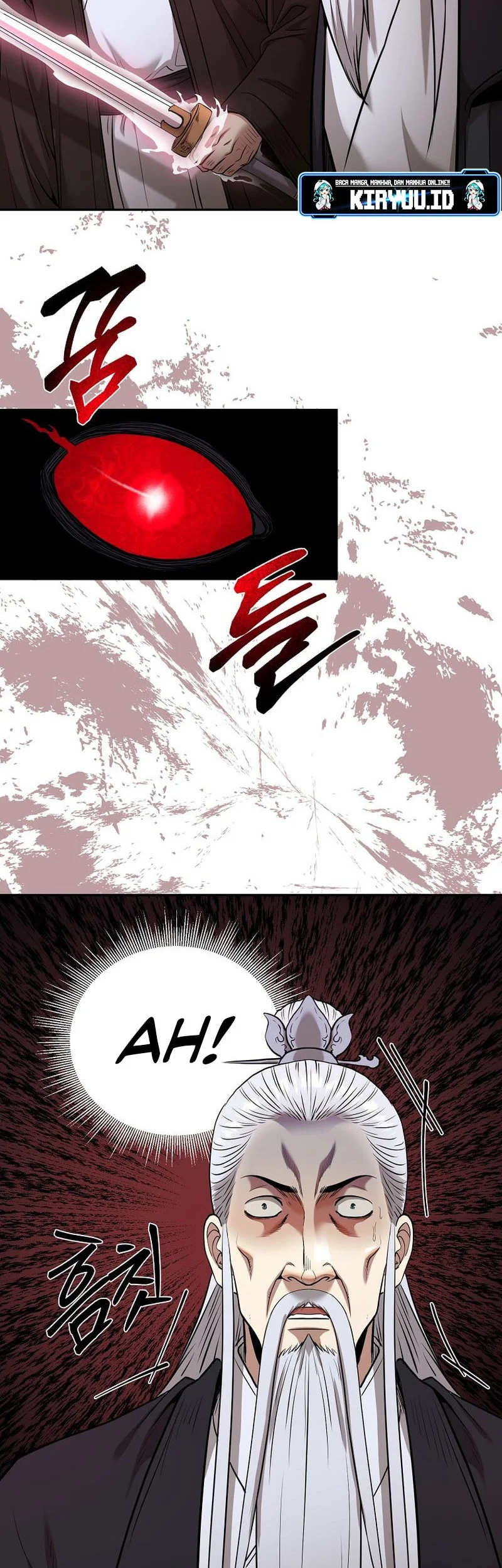Demon in Mount Hua Chapter 79 Gambar 11