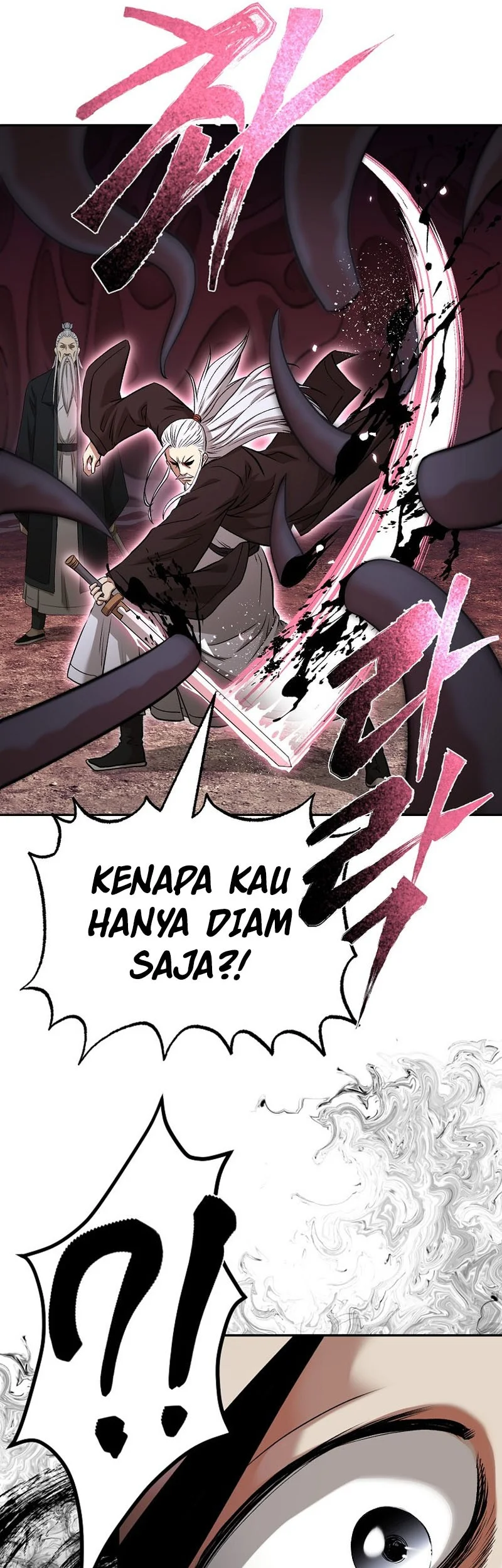 Demon in Mount Hua Chapter 79 Gambar 14