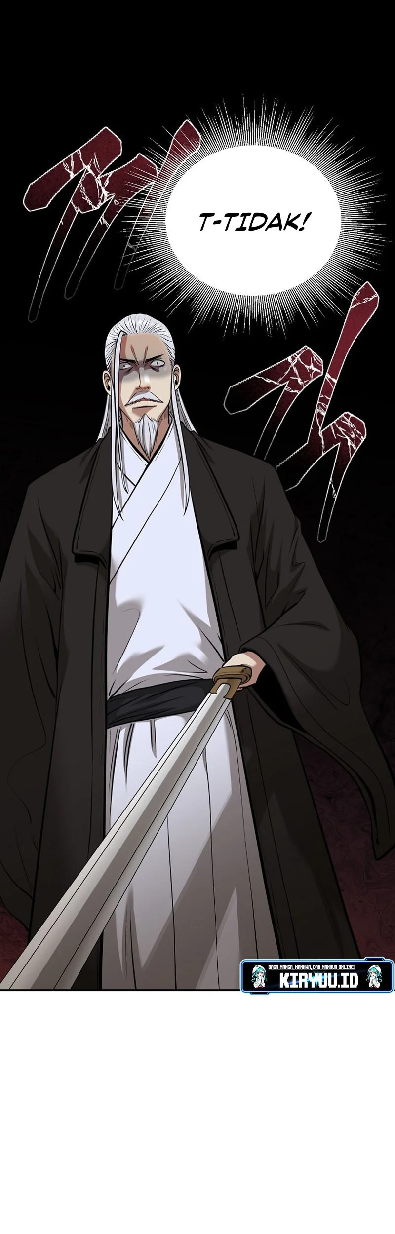 Demon in Mount Hua Chapter 79 Gambar 16