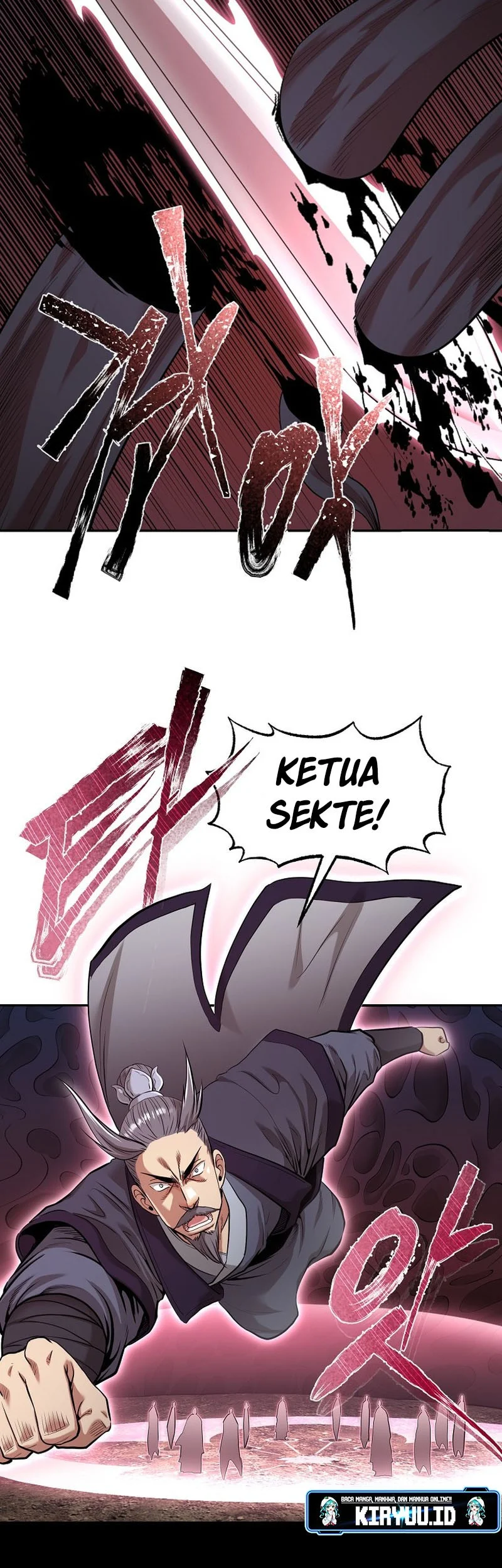 Demon in Mount Hua Chapter 79 Gambar 18