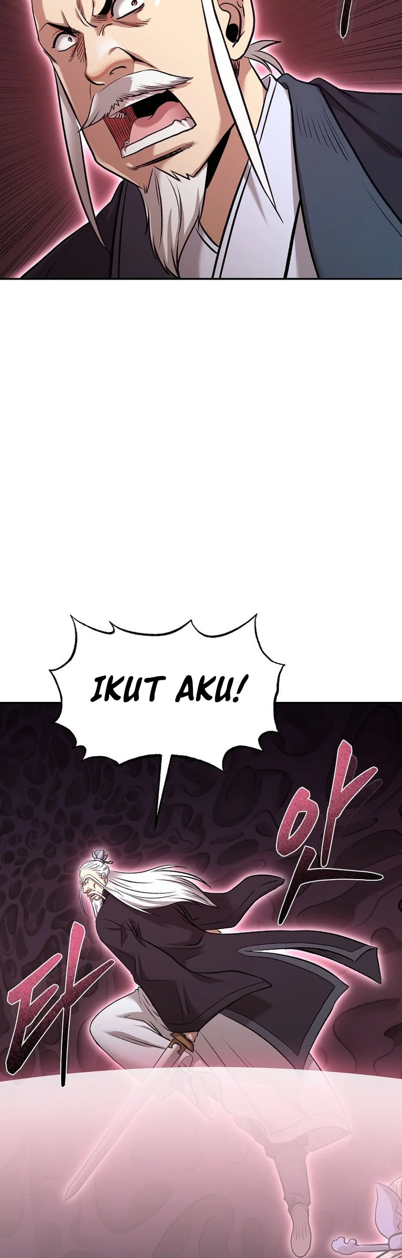 Demon in Mount Hua Chapter 79 Gambar 22