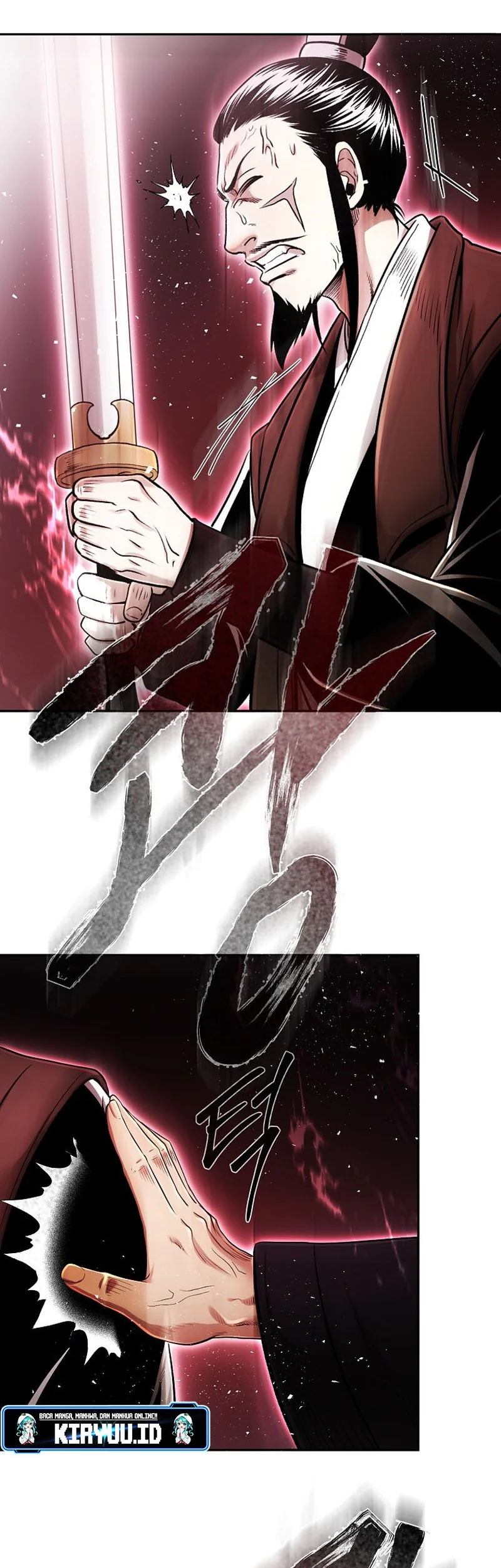 Demon in Mount Hua Chapter 79 Gambar 27