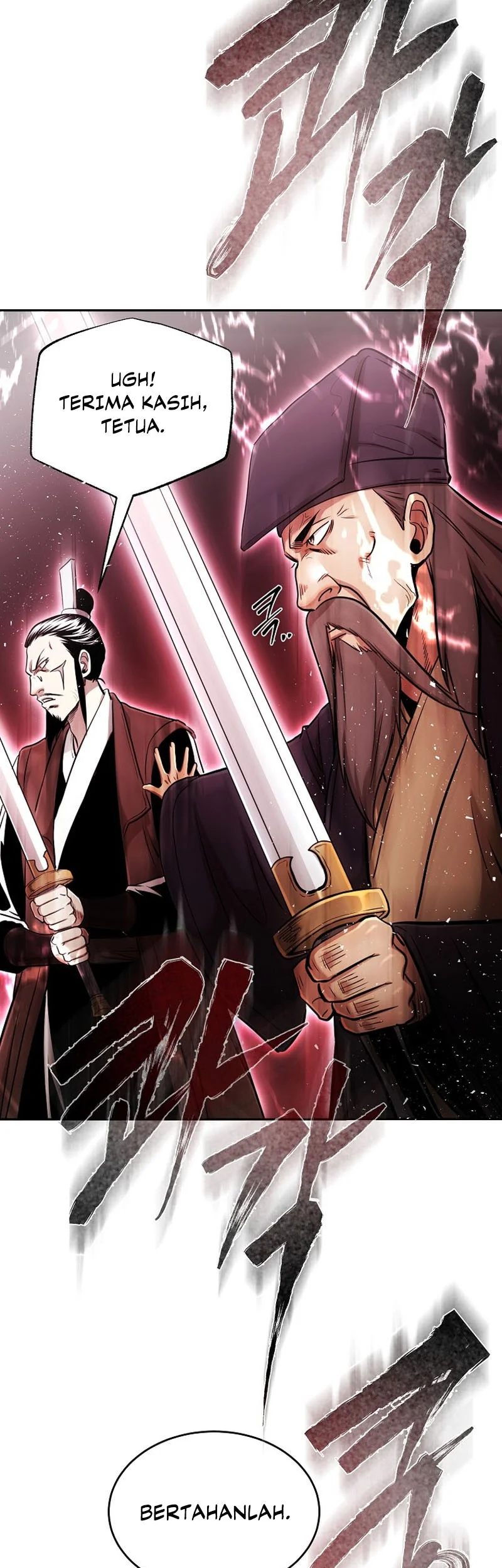 Demon in Mount Hua Chapter 79 Gambar 28