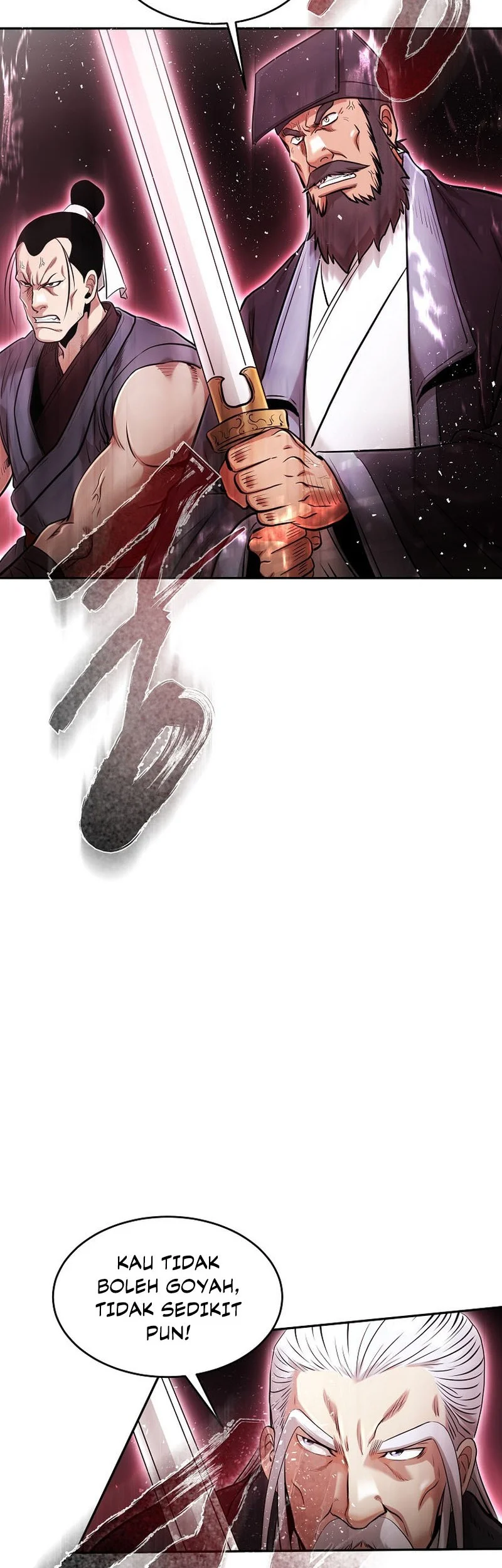 Demon in Mount Hua Chapter 79 Gambar 29