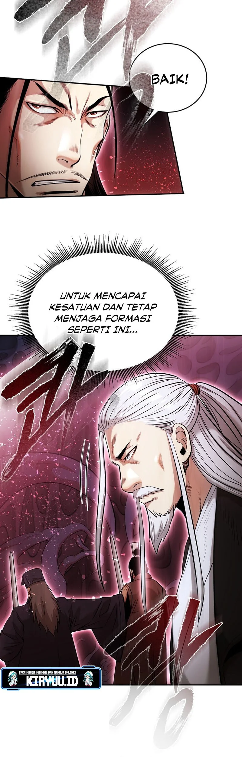 Demon in Mount Hua Chapter 79 Gambar 30