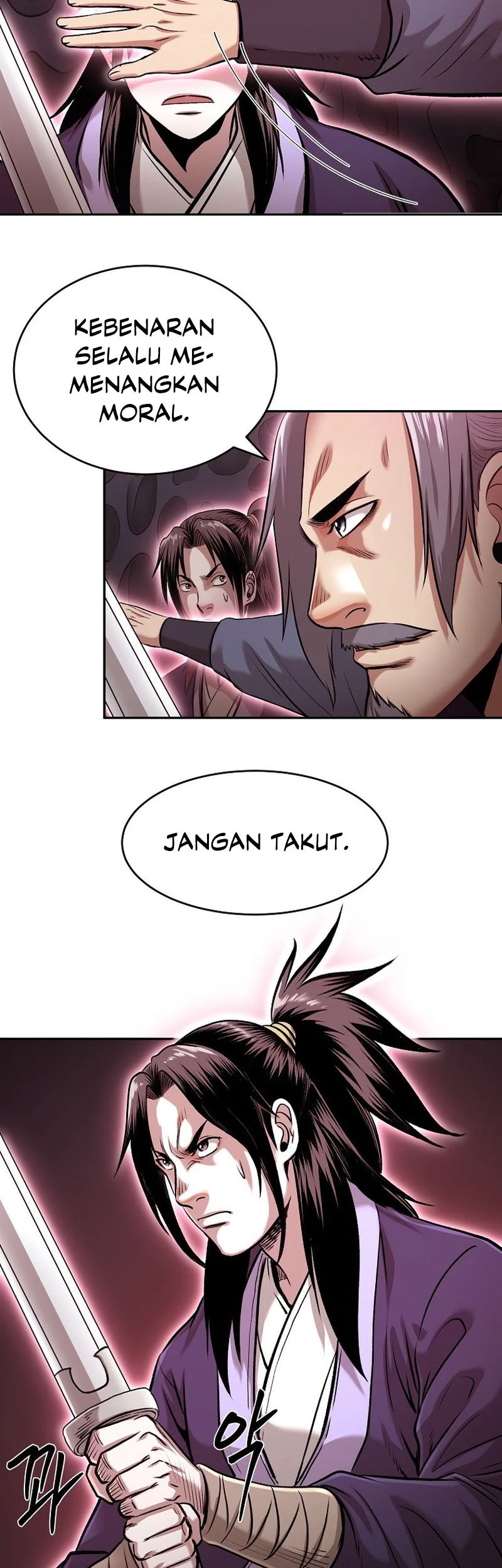 Demon in Mount Hua Chapter 79 Gambar 41