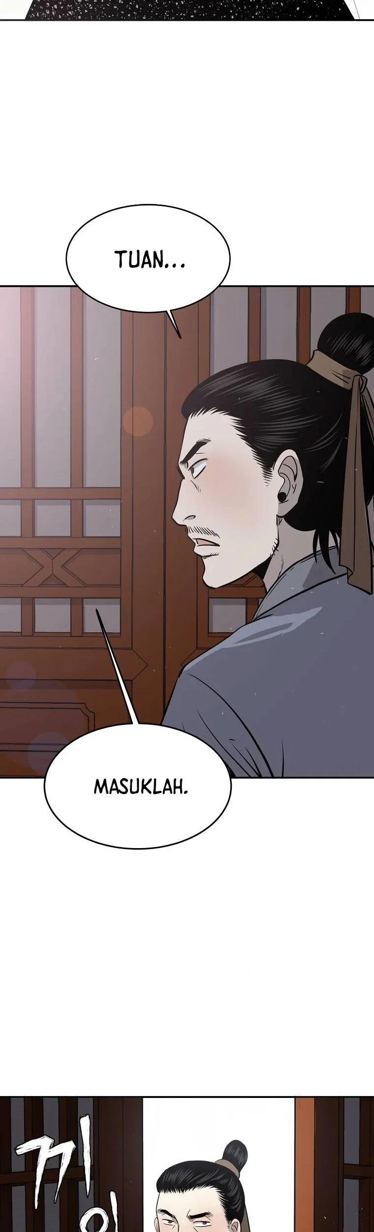 Demon in Mount Hua Chapter 8 Gambar 18