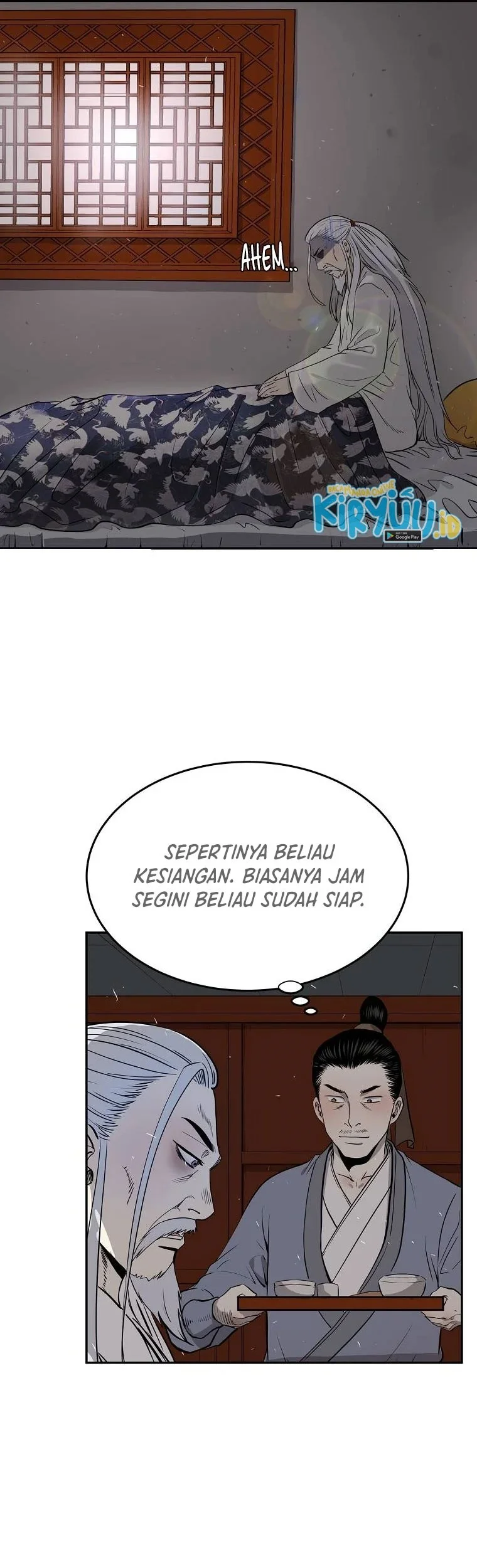 Demon in Mount Hua Chapter 8 Gambar 20