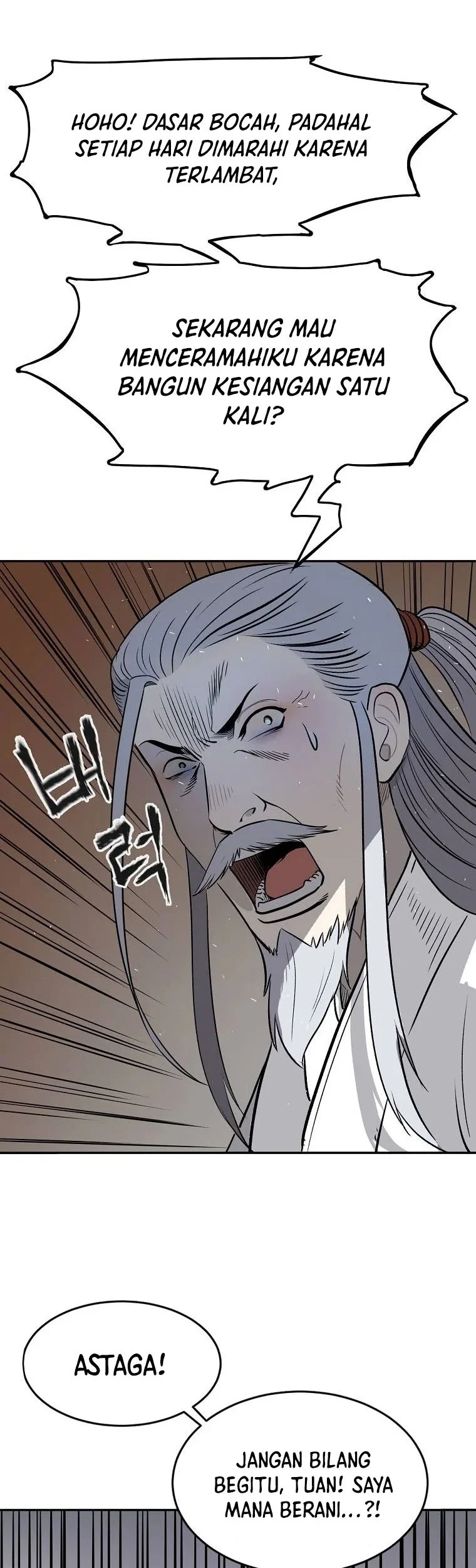 Demon in Mount Hua Chapter 8 Gambar 22