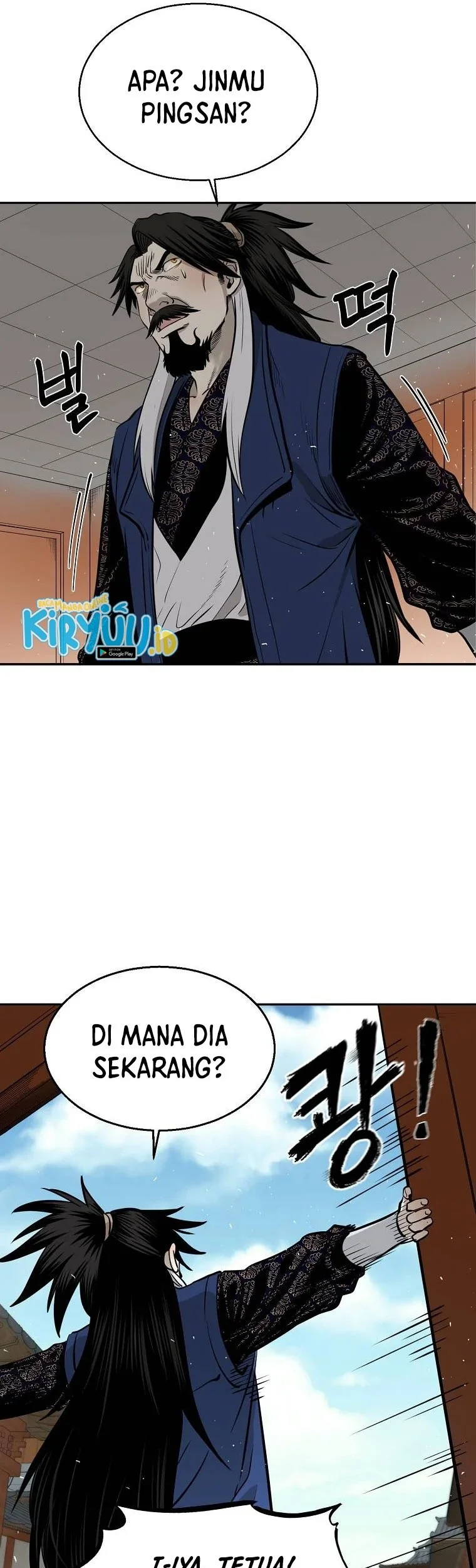 Demon in Mount Hua Chapter 8 Gambar 26