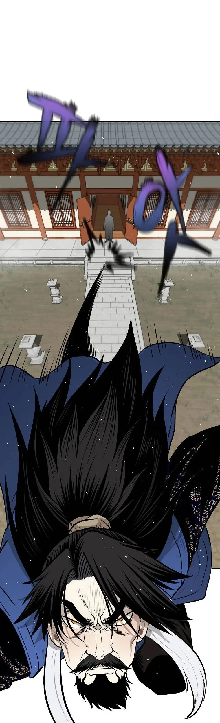 Demon in Mount Hua Chapter 8 Gambar 28