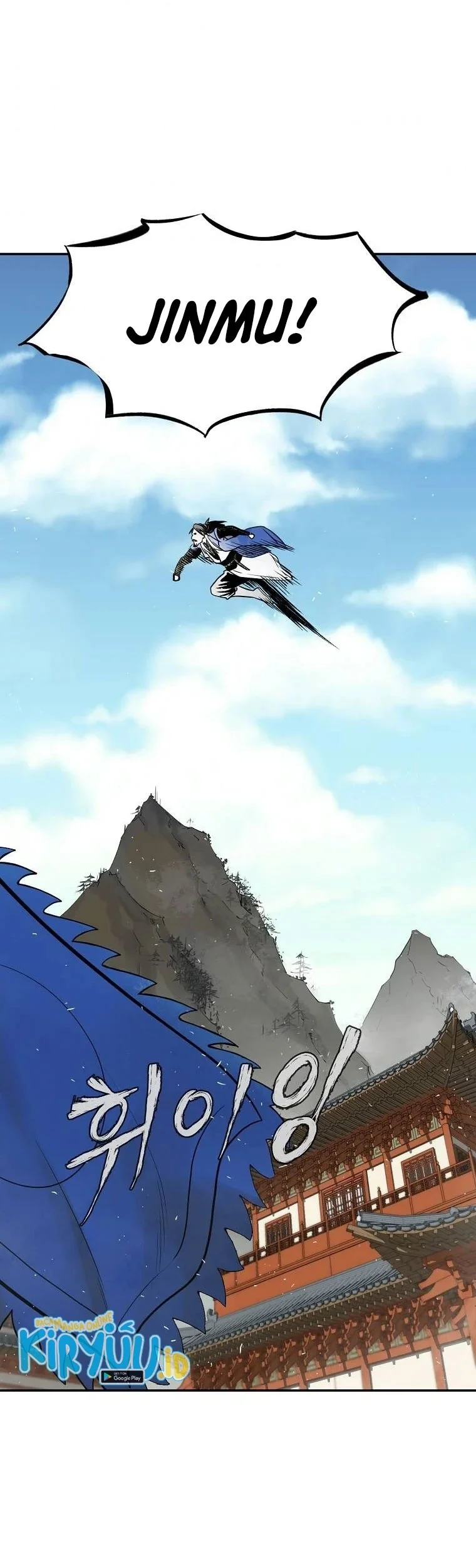 Demon in Mount Hua Chapter 8 Gambar 30