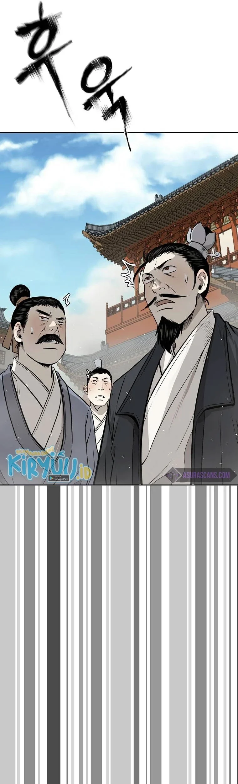 Demon in Mount Hua Chapter 8 Gambar 32