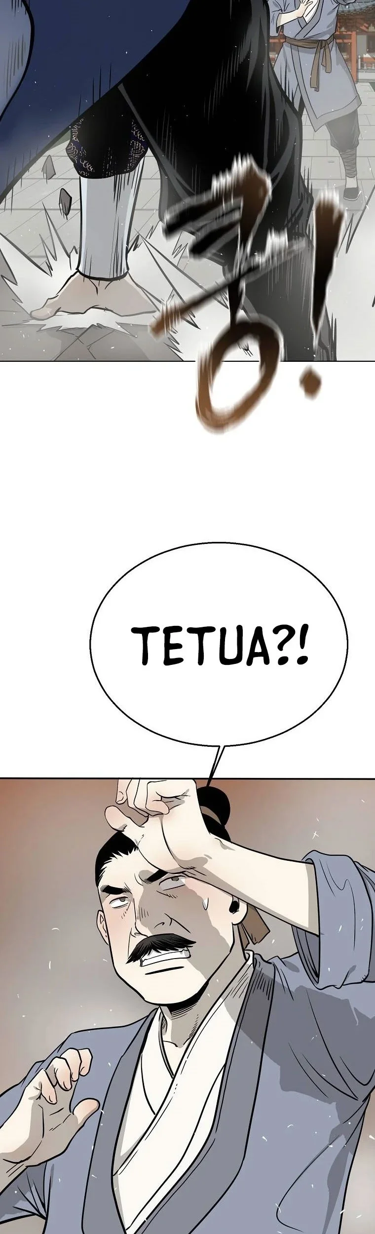 Demon in Mount Hua Chapter 8 Gambar 34