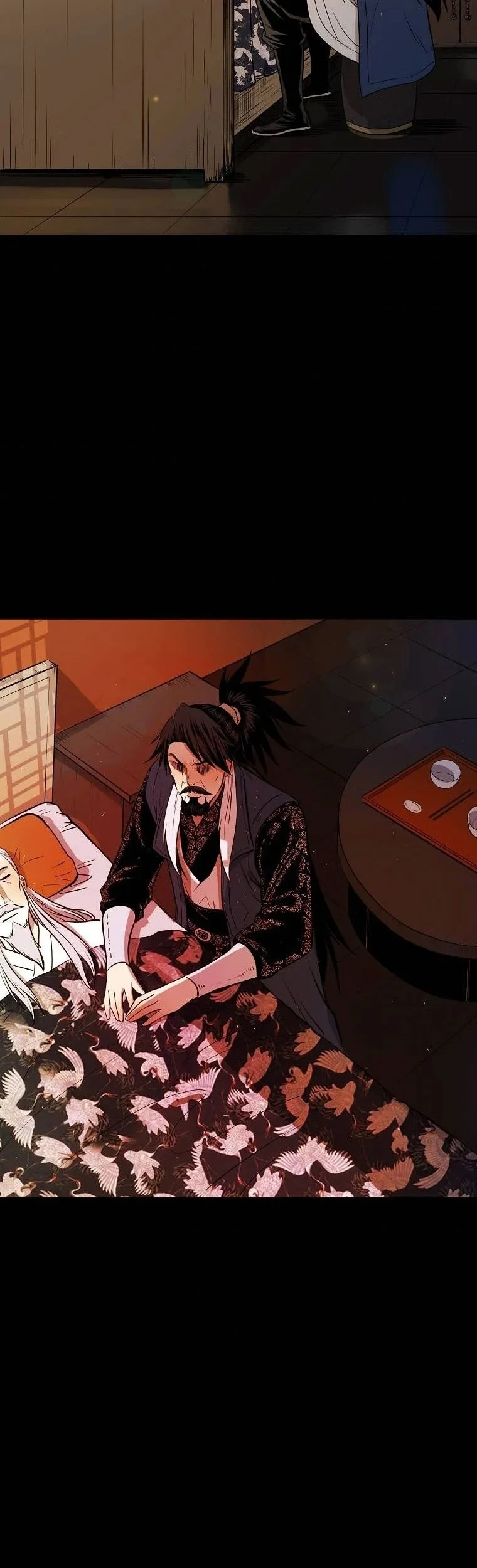 Demon in Mount Hua Chapter 8 Gambar 46