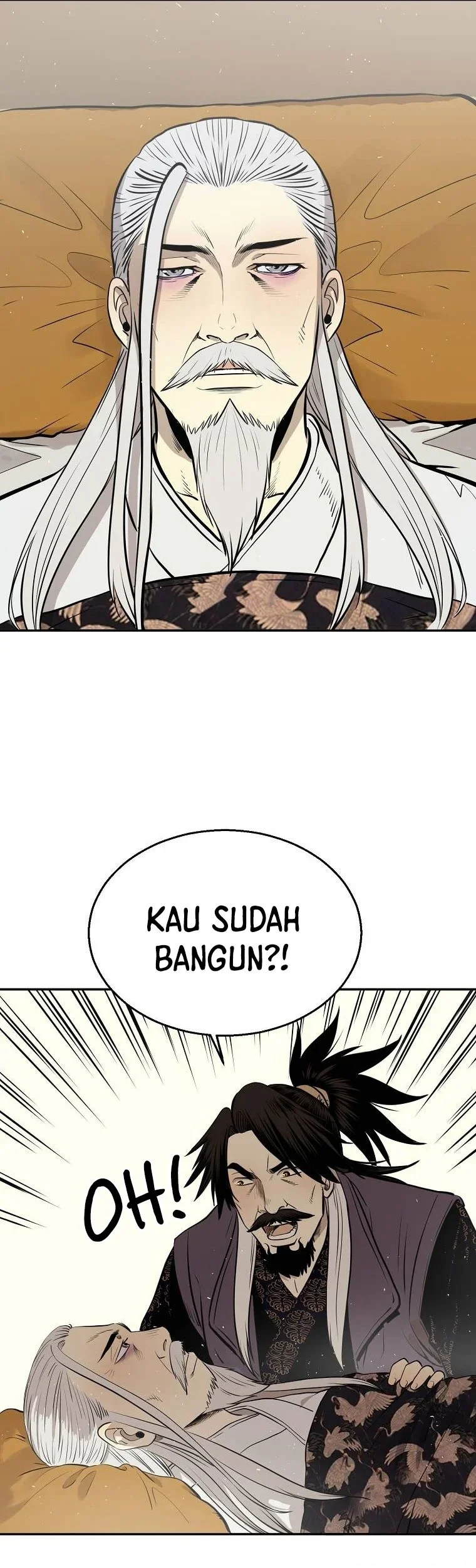 Demon in Mount Hua Chapter 8 Gambar 50