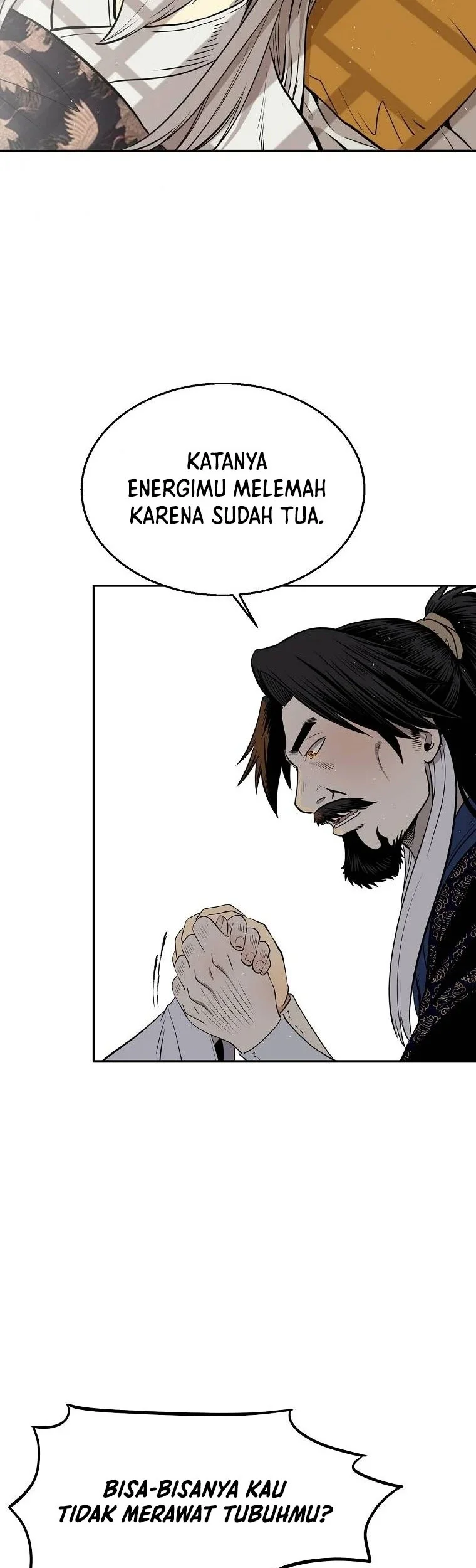 Demon in Mount Hua Chapter 8 Gambar 52