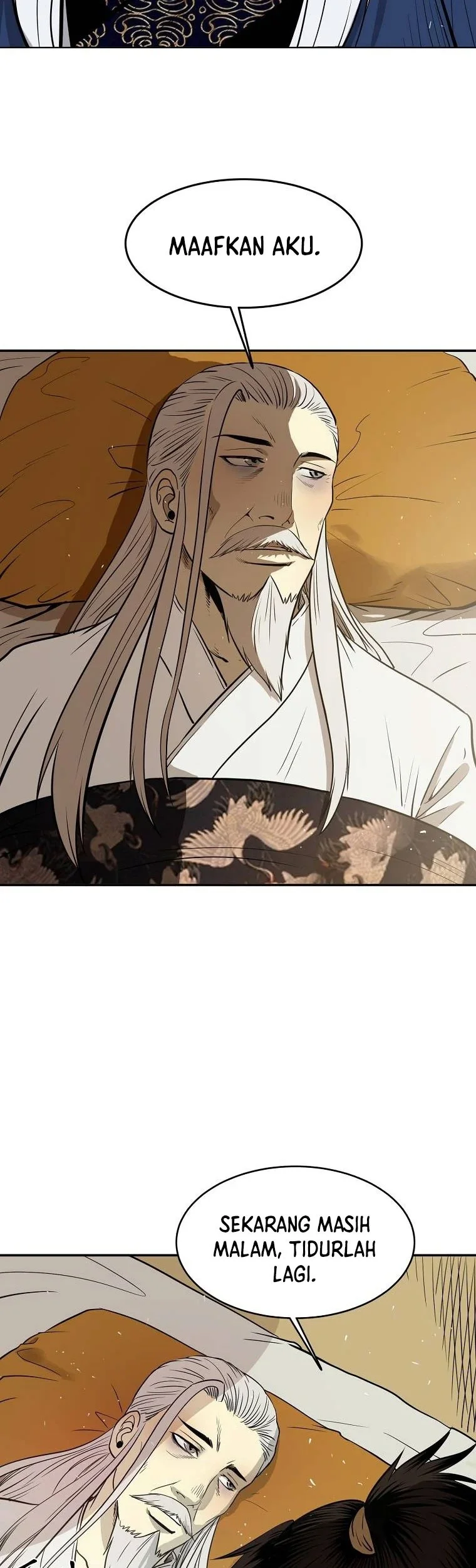 Demon in Mount Hua Chapter 8 Gambar 54