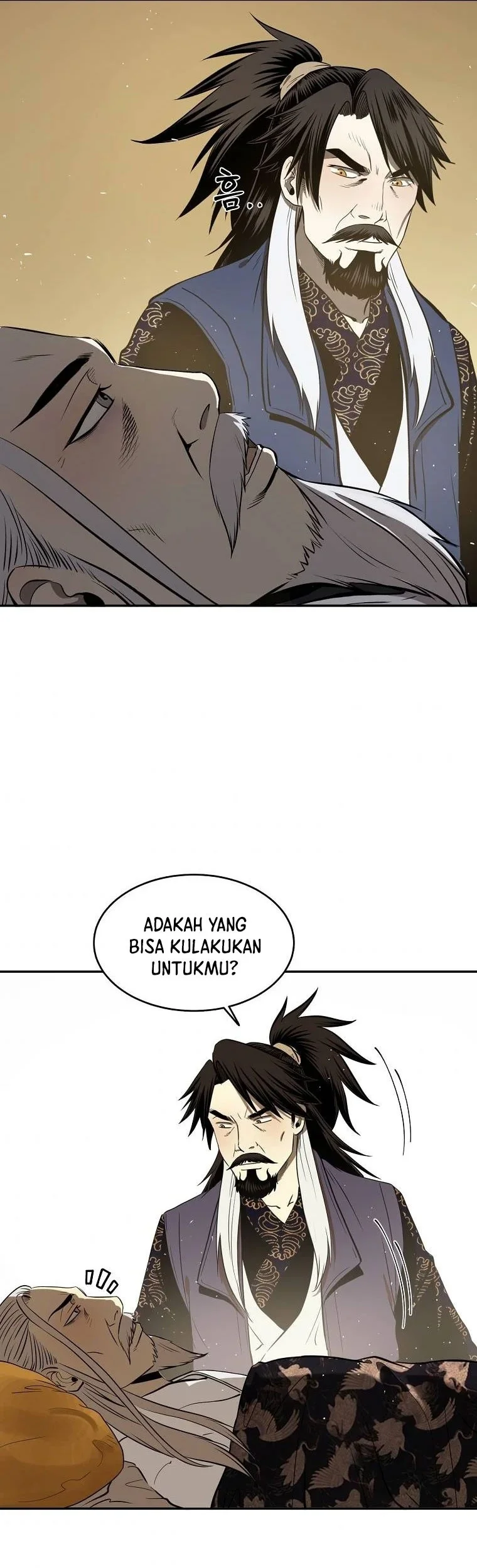 Demon in Mount Hua Chapter 8 Gambar 56