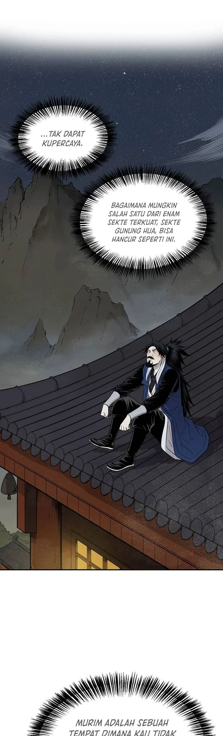 Manhwa Demon in Mount Hua Chapter 8 gambar 2