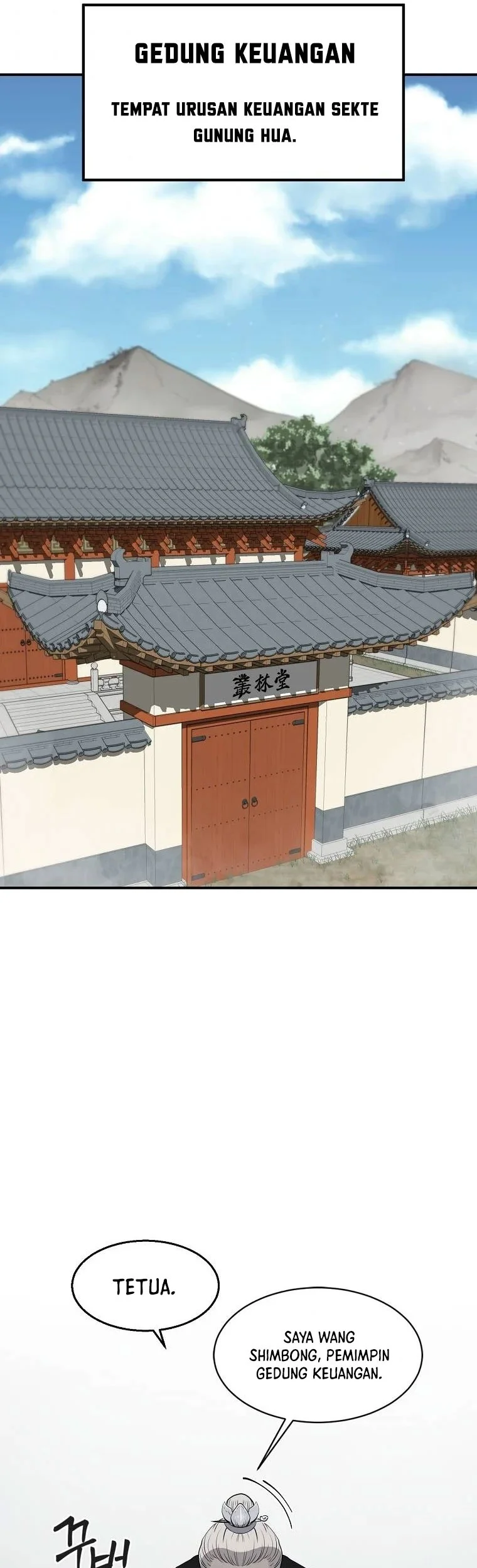 Demon in Mount Hua Chapter 8 Gambar 62