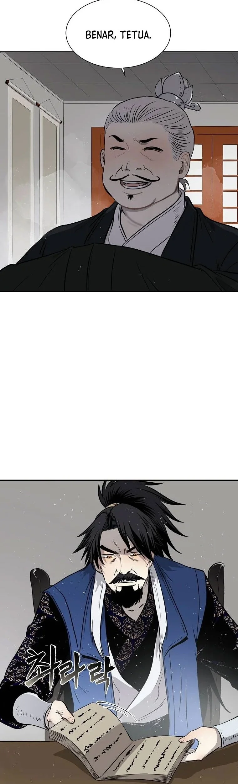 Demon in Mount Hua Chapter 8 Gambar 66