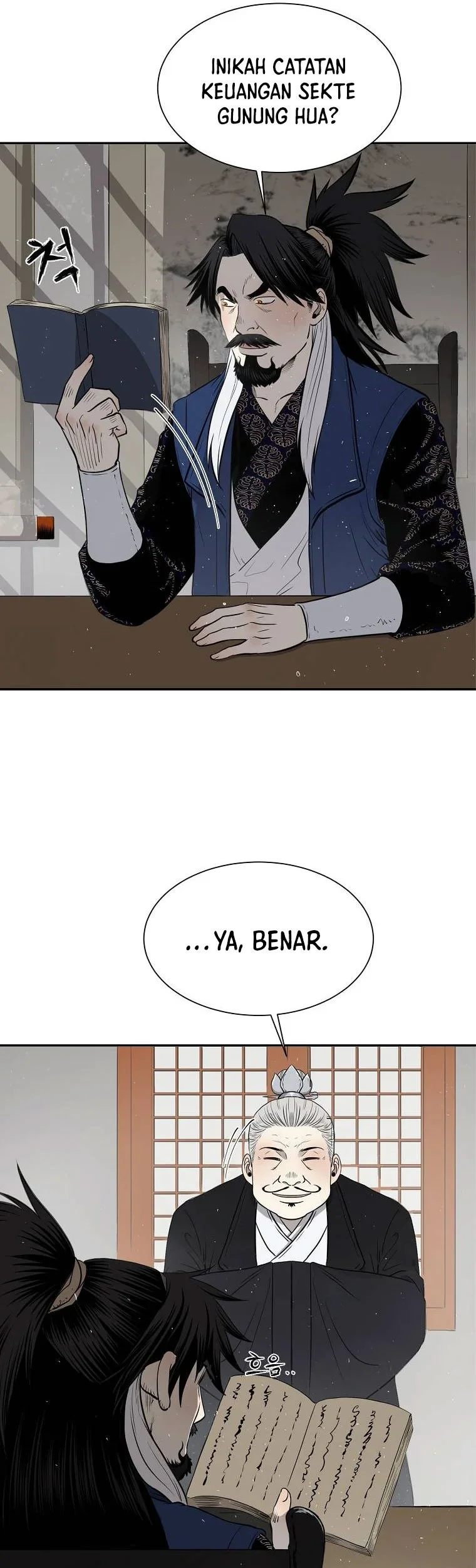 Demon in Mount Hua Chapter 8 Gambar 68