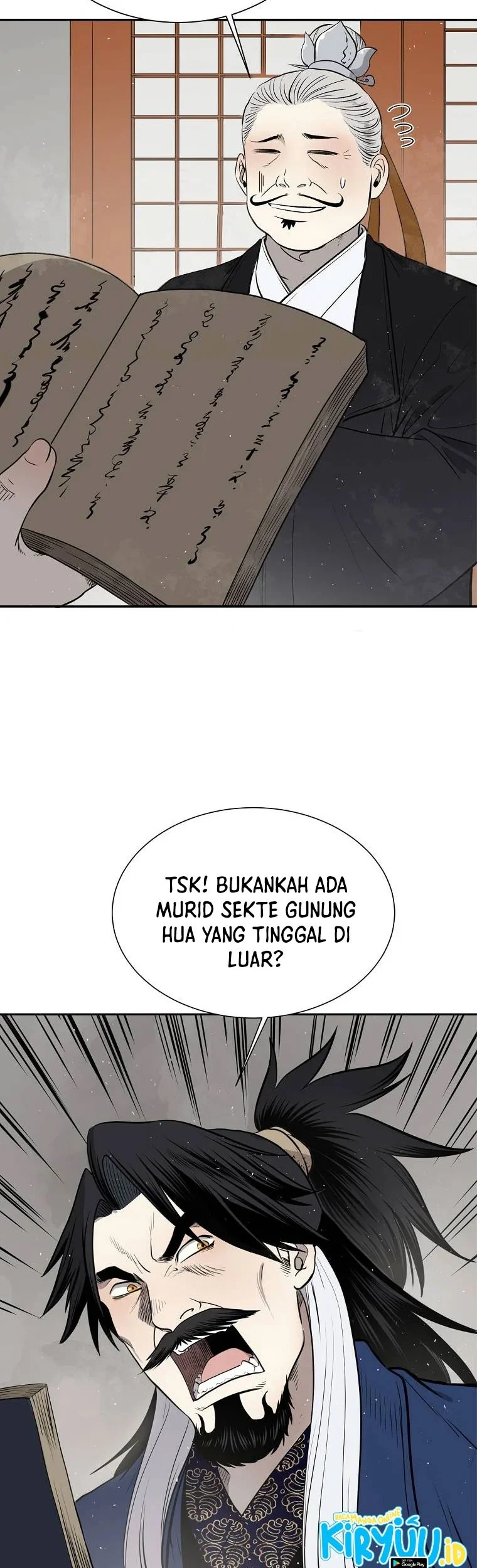 Demon in Mount Hua Chapter 8 Gambar 70