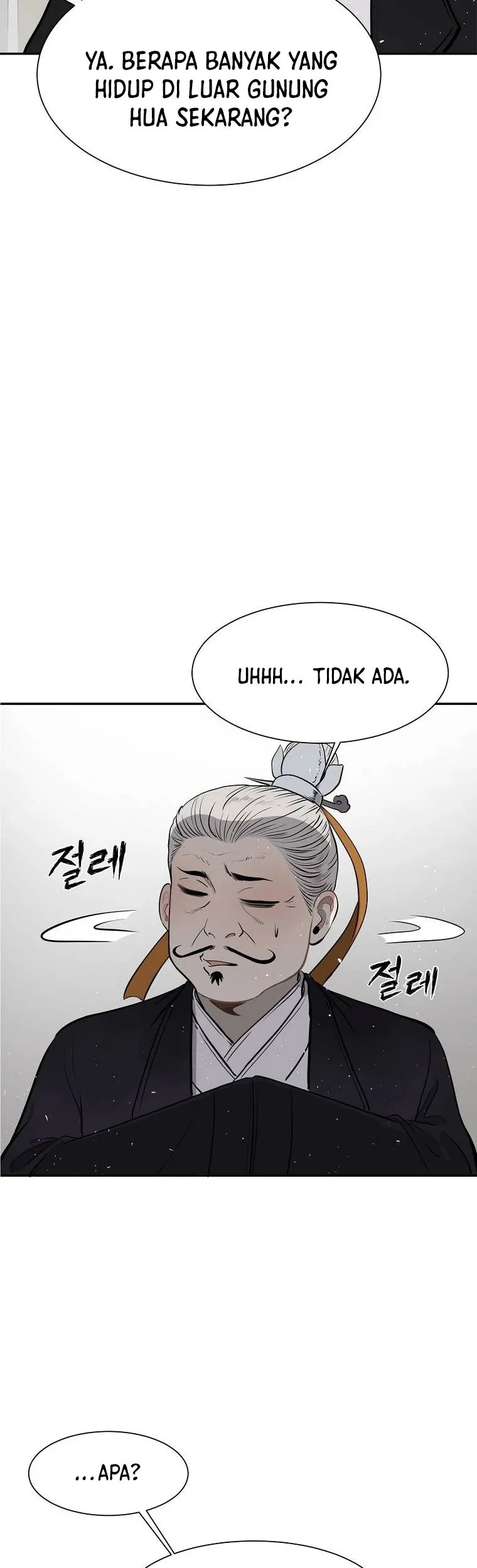 Demon in Mount Hua Chapter 8 Gambar 72