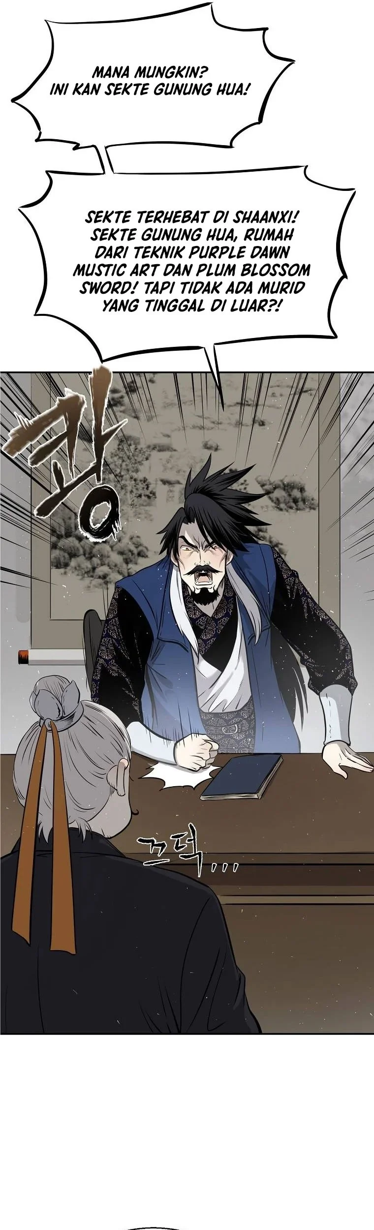 Demon in Mount Hua Chapter 8 Gambar 74