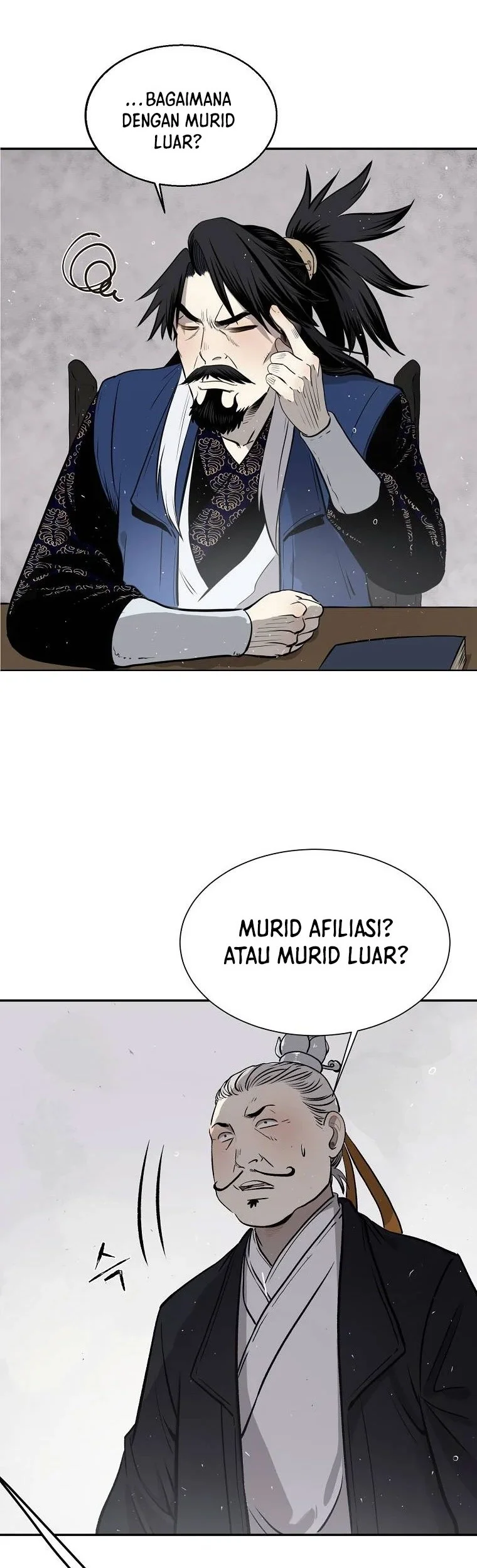 Demon in Mount Hua Chapter 8 Gambar 76