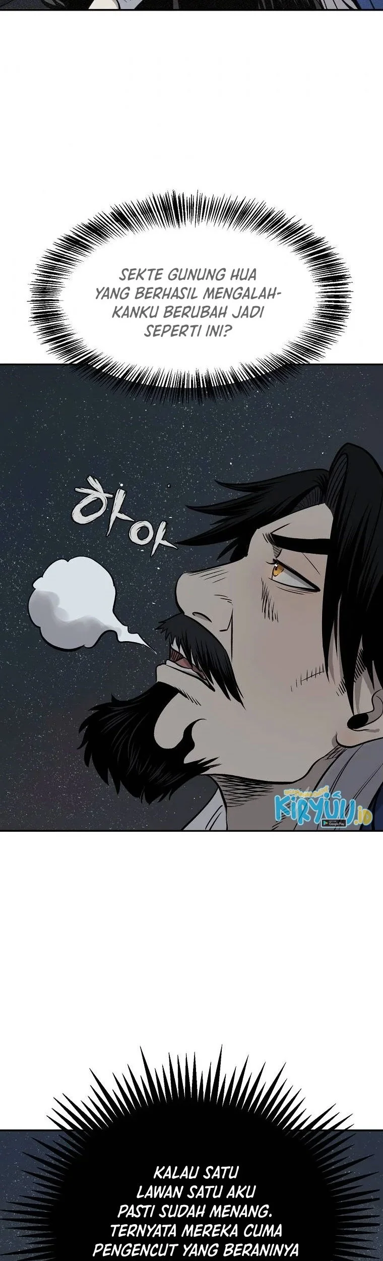 Demon in Mount Hua Chapter 8 Gambar 4