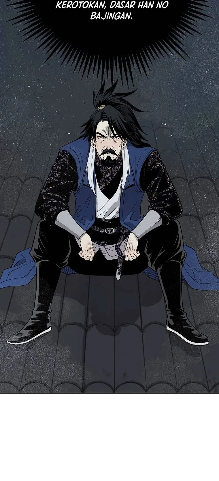 Demon in Mount Hua Chapter 8 Gambar 5