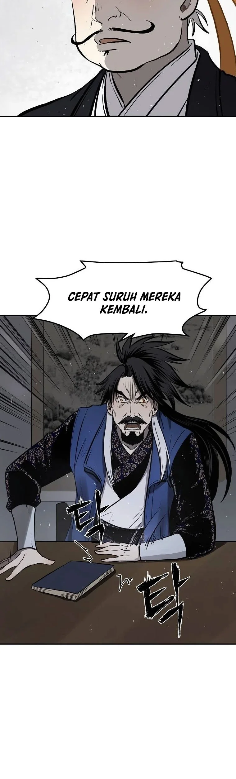 Demon in Mount Hua Chapter 8 Gambar 78