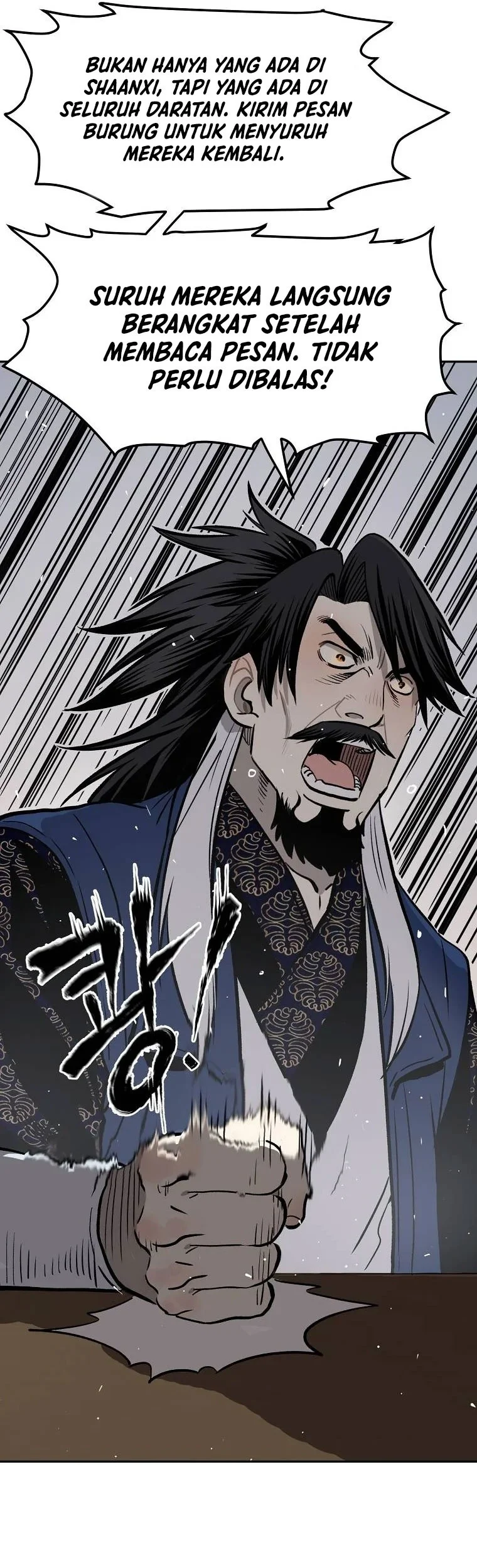 Demon in Mount Hua Chapter 8 Gambar 80