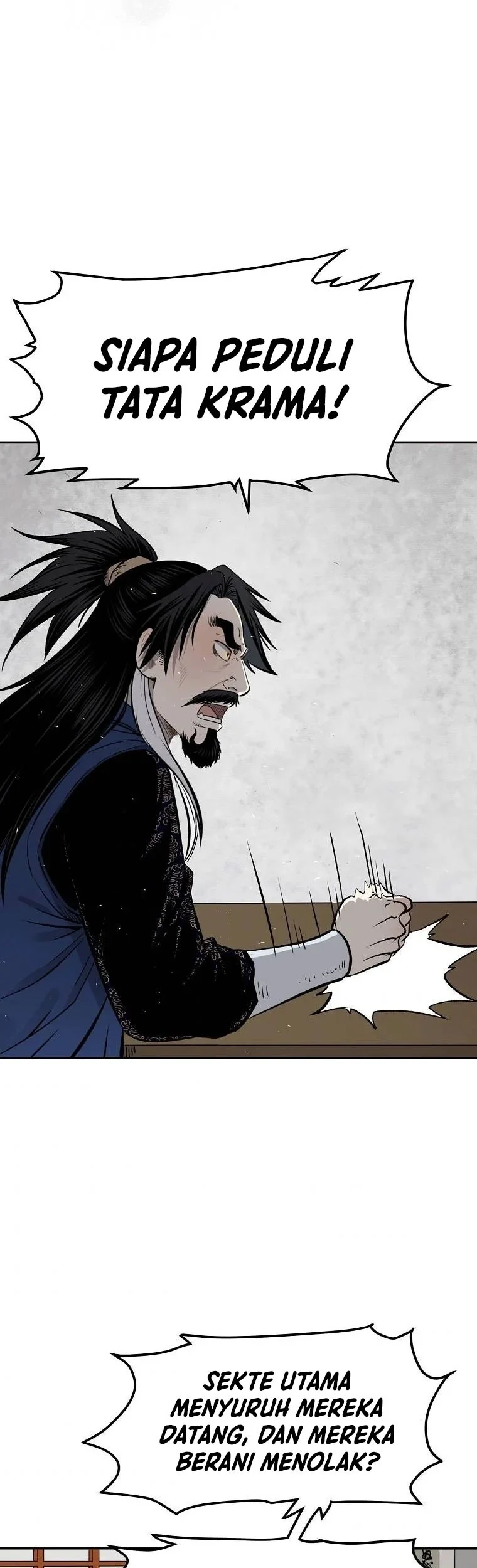 Demon in Mount Hua Chapter 8 Gambar 82