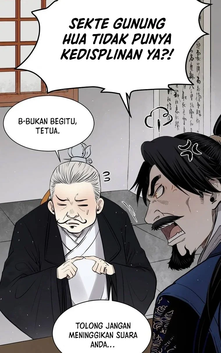 Demon in Mount Hua Chapter 8 Gambar 83