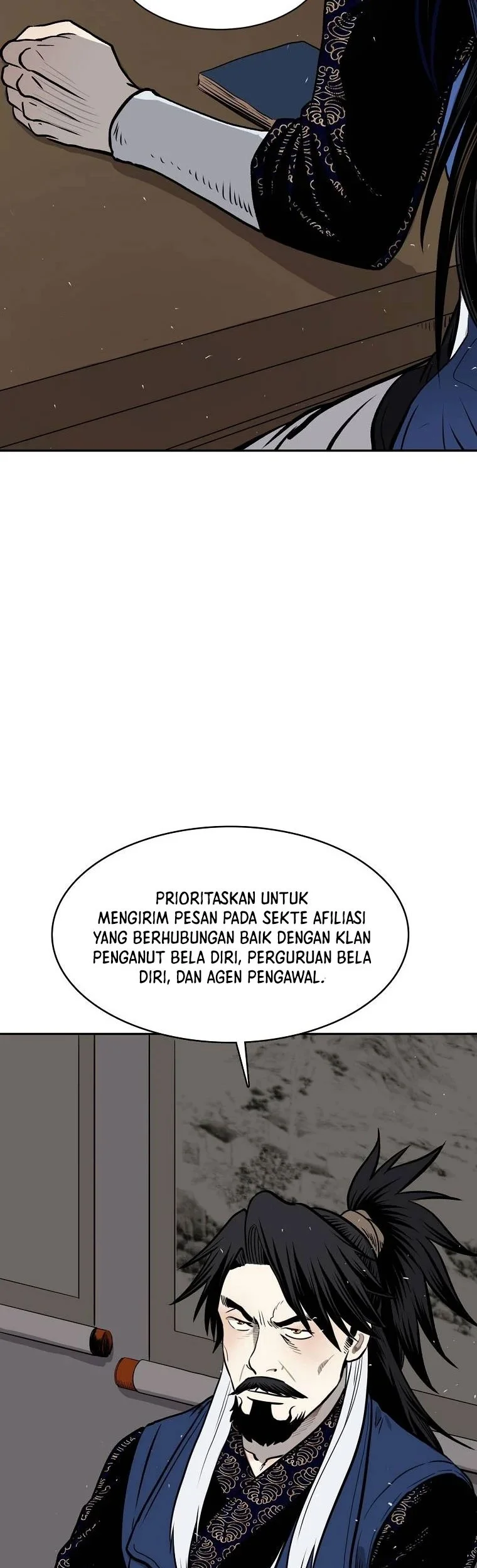 Demon in Mount Hua Chapter 8 Gambar 84