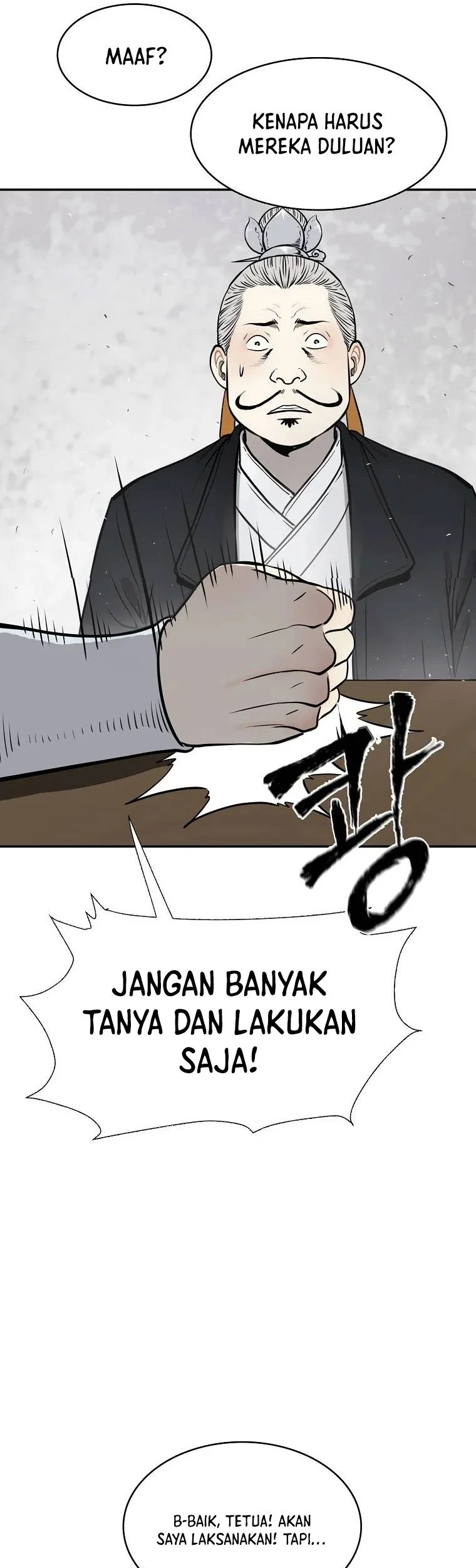 Demon in Mount Hua Chapter 8 Gambar 86