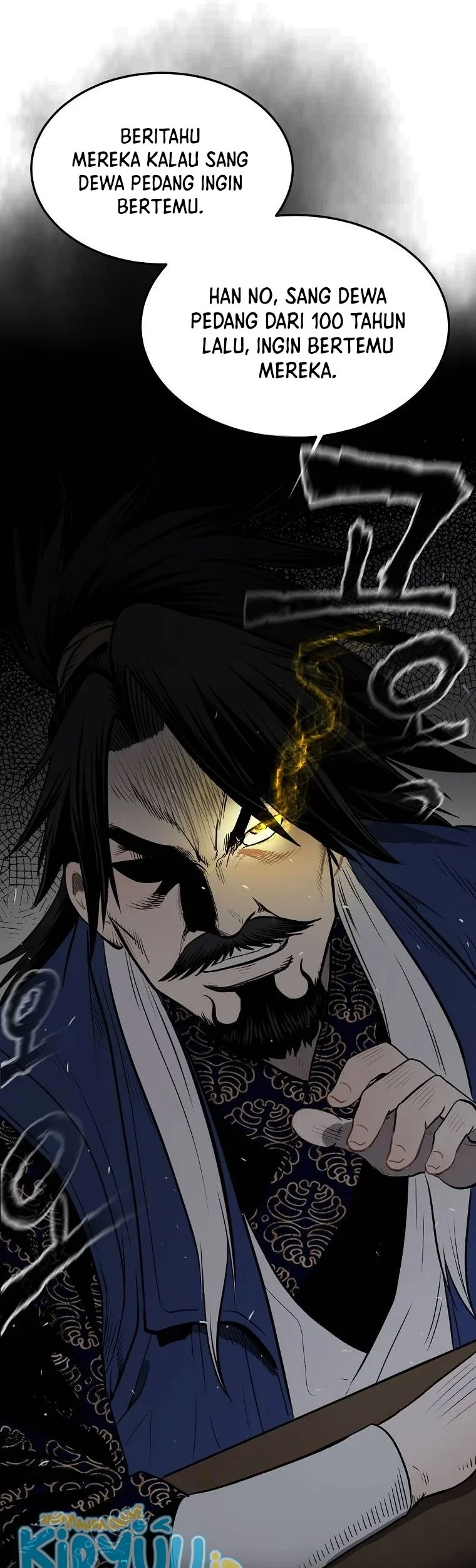 Demon in Mount Hua Chapter 8 Gambar 92
