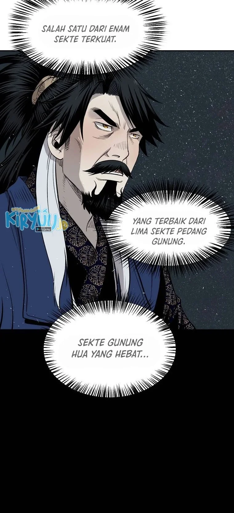 Demon in Mount Hua Chapter 8 Gambar 7