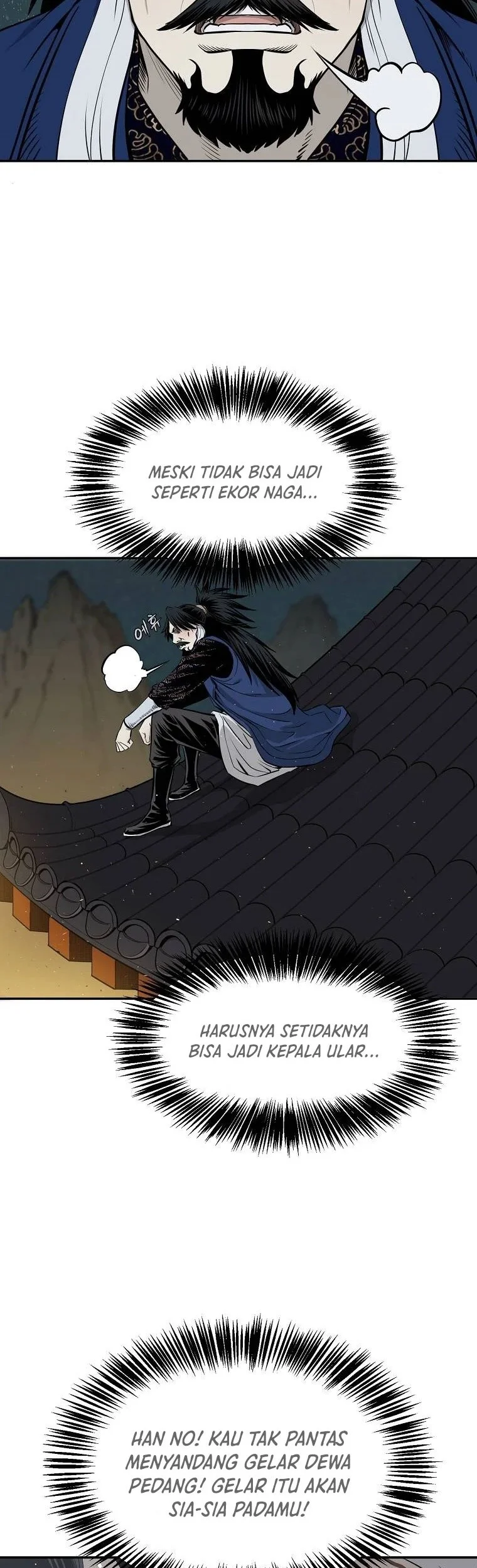 Demon in Mount Hua Chapter 8 Gambar 12