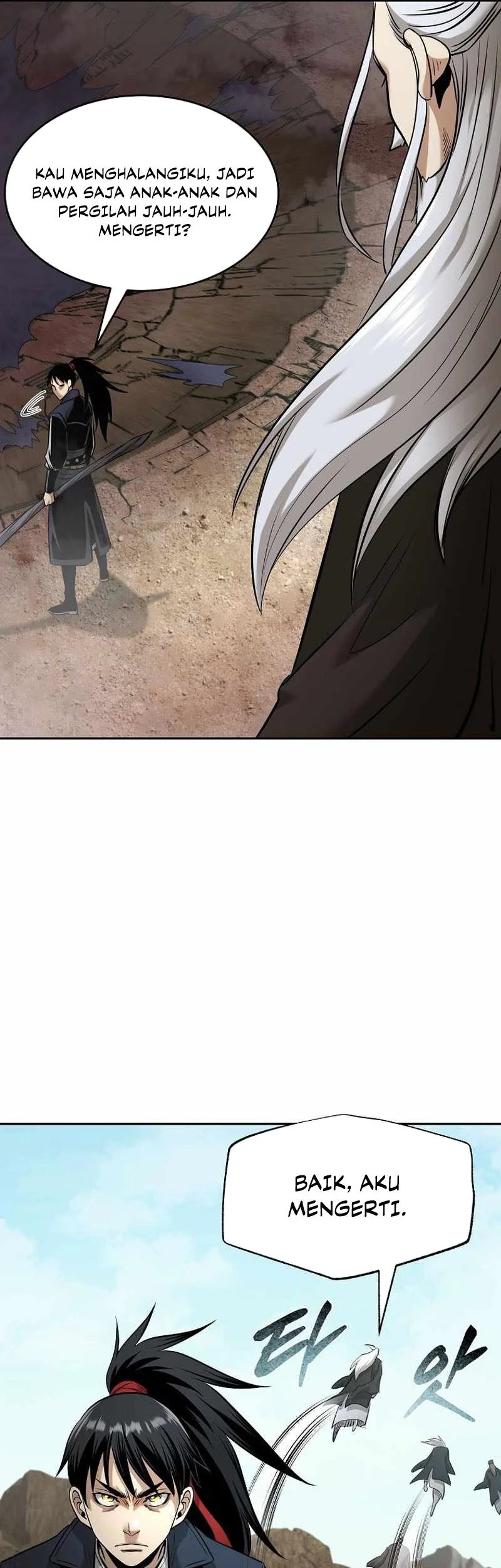 Demon in Mount Hua Chapter 80 Gambar 50